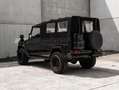 Mercedes-Benz G 300 300 GD Puch Cabrio Brown leather Cabrio 8 seats Schwarz - thumbnail 10