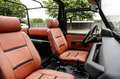 Mercedes-Benz G 300 300 GD Puch Cabrio Brown leather Cabrio 8 seats Schwarz - thumbnail 35