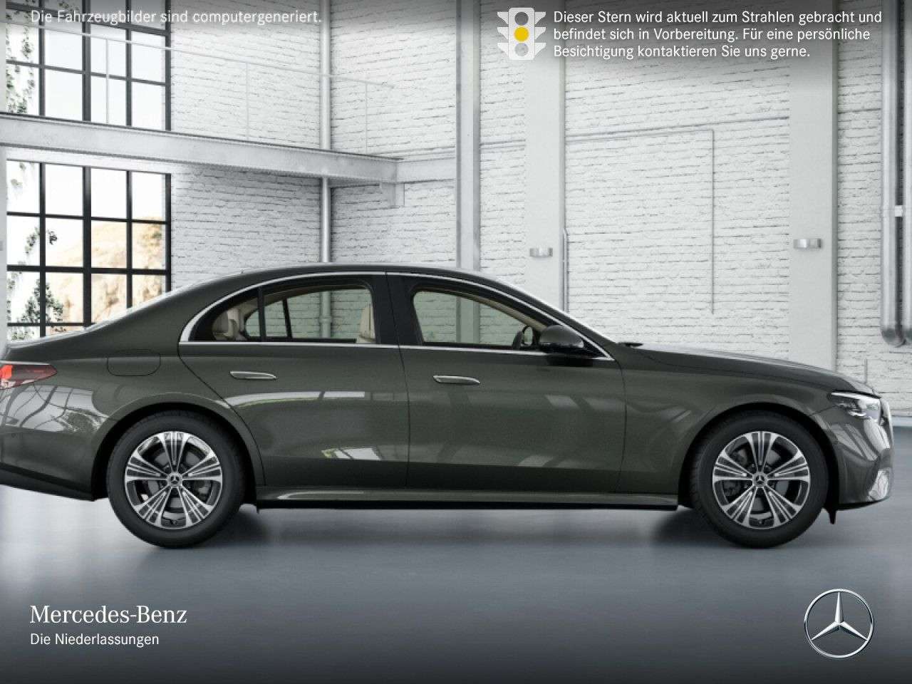 Mercedes-Benz E 200