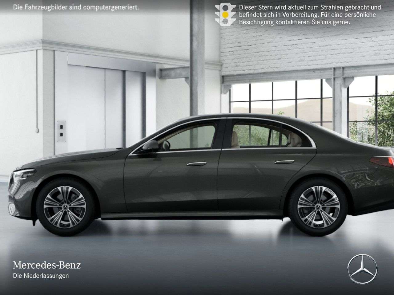 Mercedes-Benz E 200
