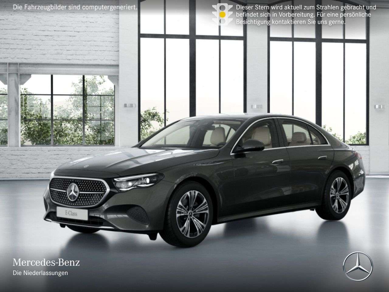 Mercedes-Benz E 200