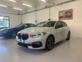 BMW 118 118i Sport 5p auto Biały - thumbnail 3