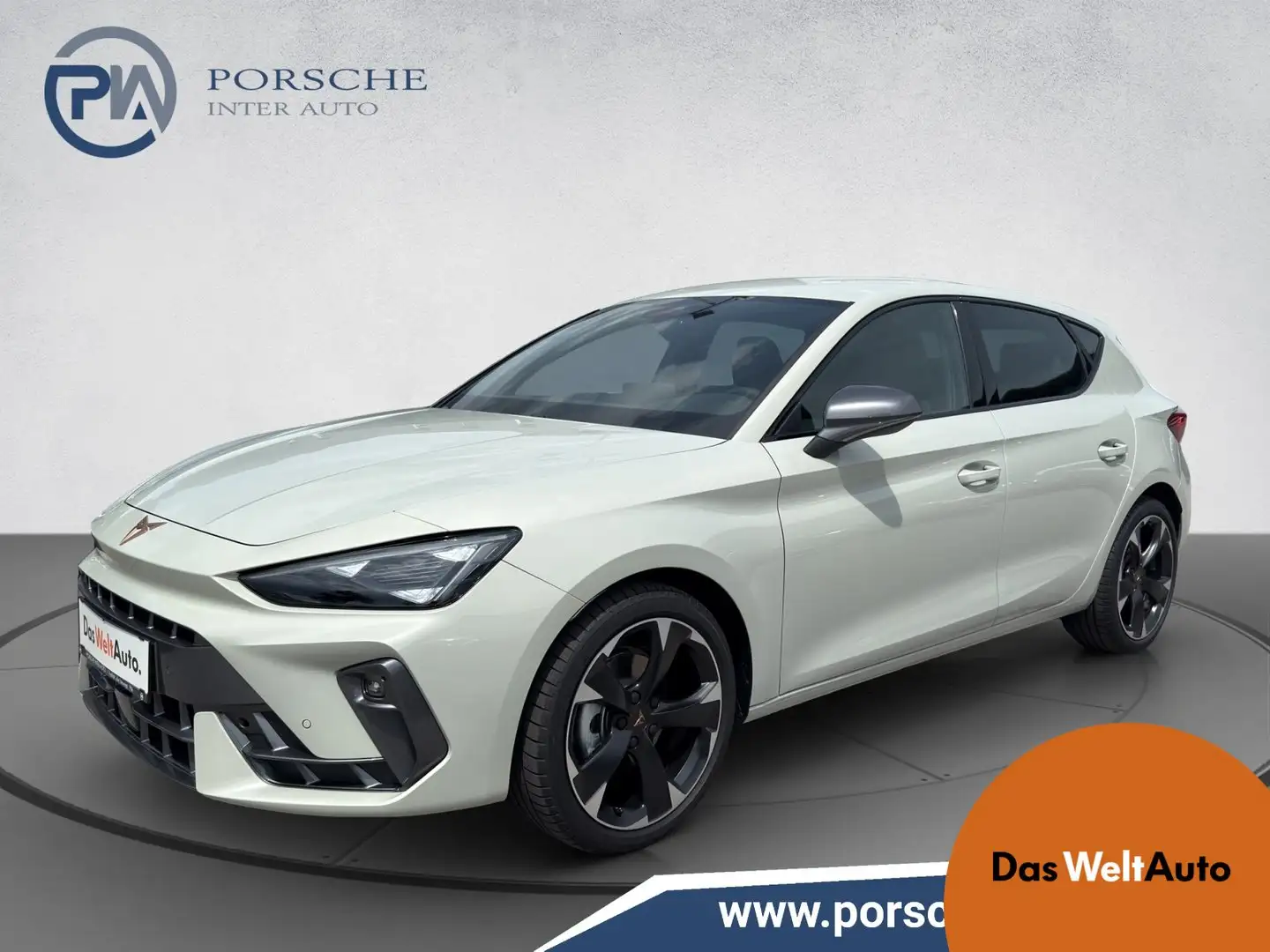 CUPRA Leon 1.5 TSI 150 PS ACT Grau - 1
