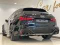 Audi RS6 Avant 4.0 mhev Quattro Tiptronic IVA ESPOSTA Zwart - thumbnail 16