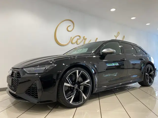 Audi RS6 Avant 4.0 mhev Quattro Tiptronic IVA ESPOSTA