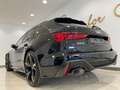 Audi RS6 Avant 4.0 mhev Quattro Tiptronic IVA ESPOSTA Zwart - thumbnail 14