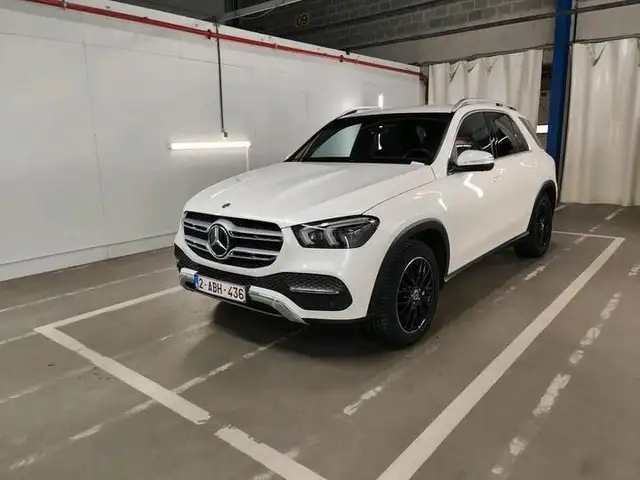 Mercedes-Benz GLE 300 d 4MATIC*LEDER*Netto-30000€
