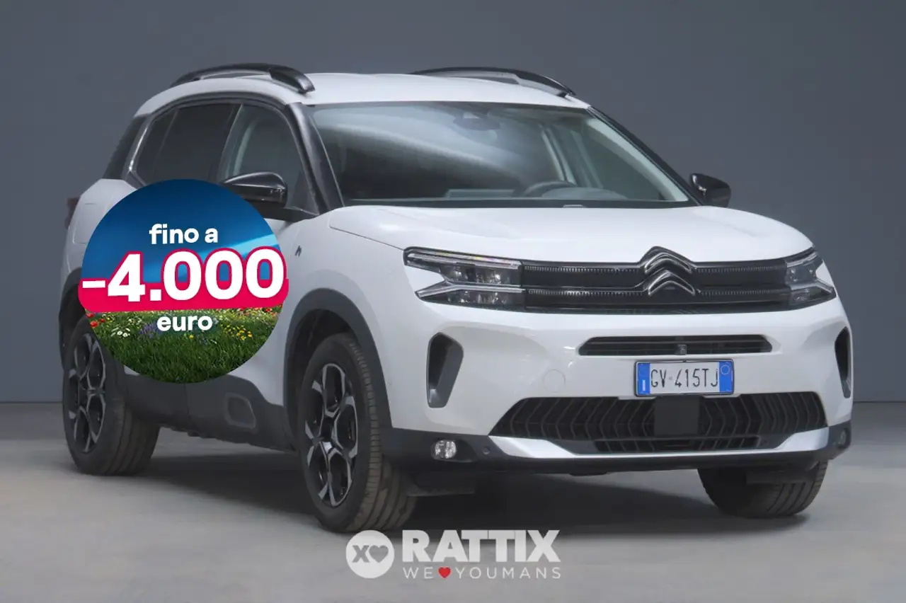 Citroen C5 Aircross 1.6 Hybrid PHEV 180CV Max e-EAT8 — миниатюра 1