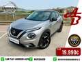 Nissan Juke 1.0 DIG-T N-Connecta 4x2 DCT 7 114 Plateado - thumbnail 1