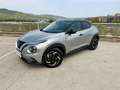 Nissan Juke 1.0 DIG-T N-Connecta 4x2 DCT 7 114 Plateado - thumbnail 2