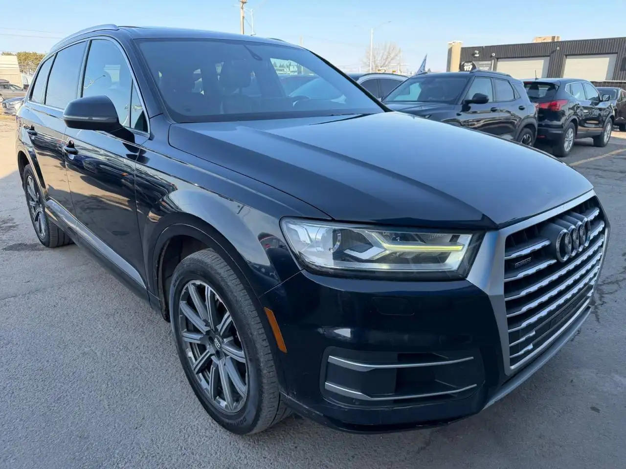 2017 Audi Q7