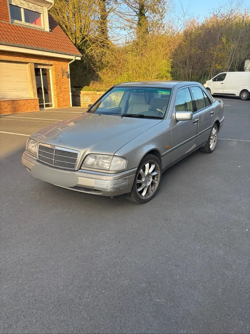 Mercedes-Benz C 180 C180 Elégance A - 1