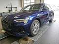 Audi e-tron 55 2x S LINE BLACK ACC/HuD/360°/S-SITZE Bleu - thumbnail 1