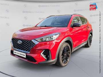 1.6 CRDI 136ch hybrid 48V N Line Edition DCT-7 Euro6d-Evap
