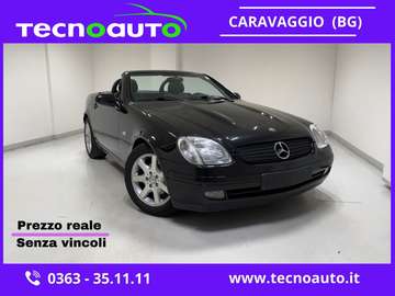 SLK 230 Kompressor - PREZZO REALE
