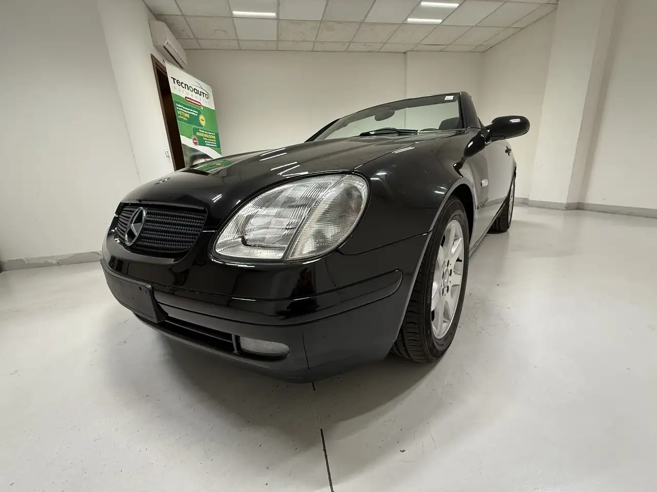 Mercedes-Benz SLK 230 Kompressor - PREZZO REALE, foto 7
