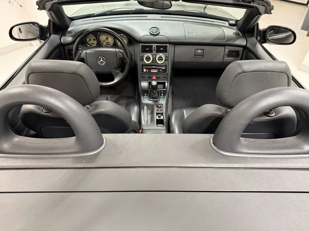 Mercedes-Benz SLK 230 Kompressor - PREZZO REALE, foto 6