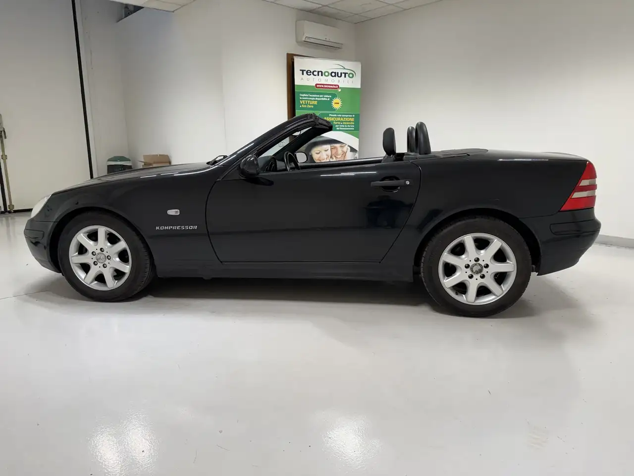 Mercedes-Benz SLK 230 Kompressor - PREZZO REALE, foto 8