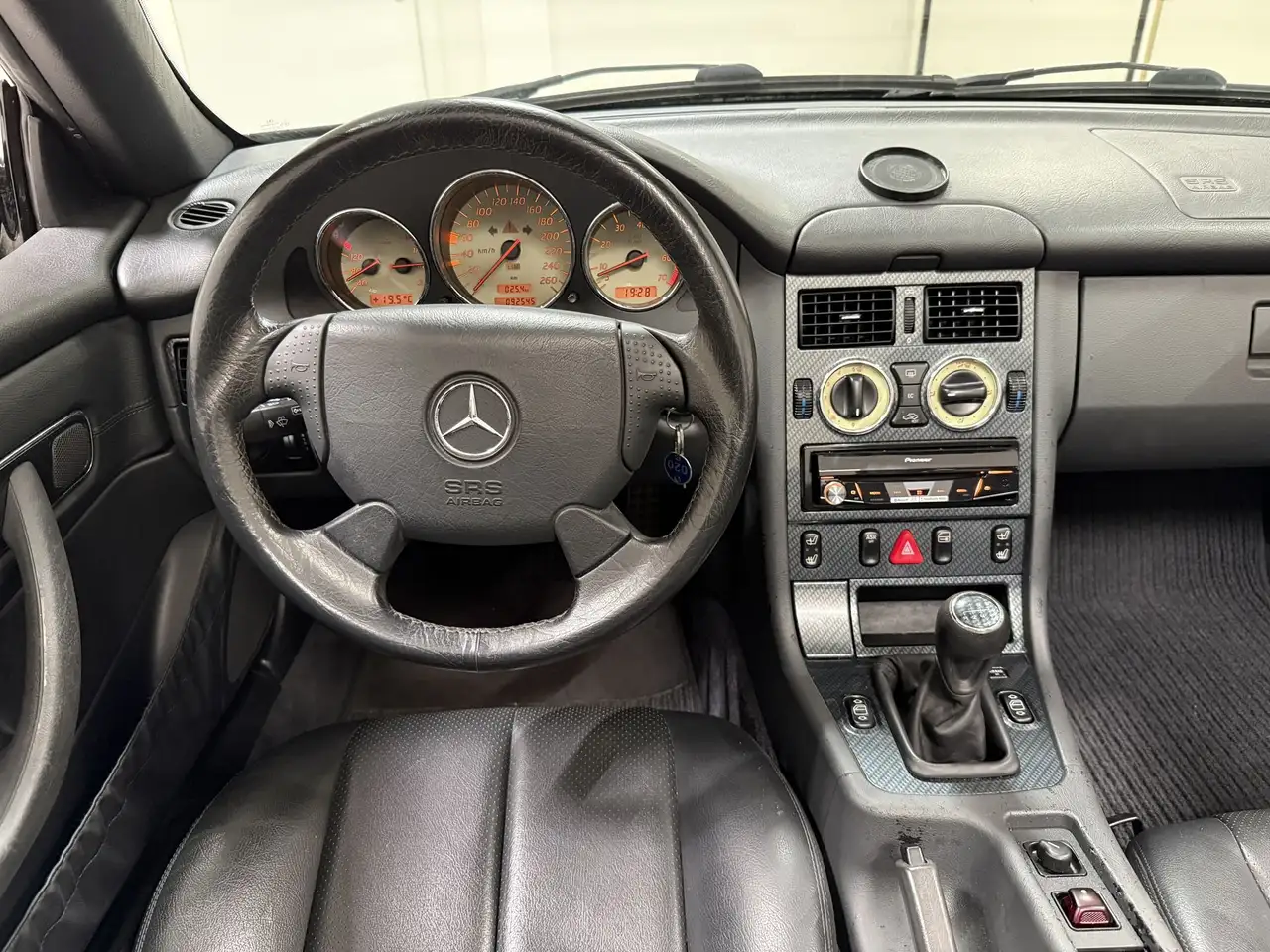 Mercedes-Benz SLK 230 Kompressor - PREZZO REALE, foto 4