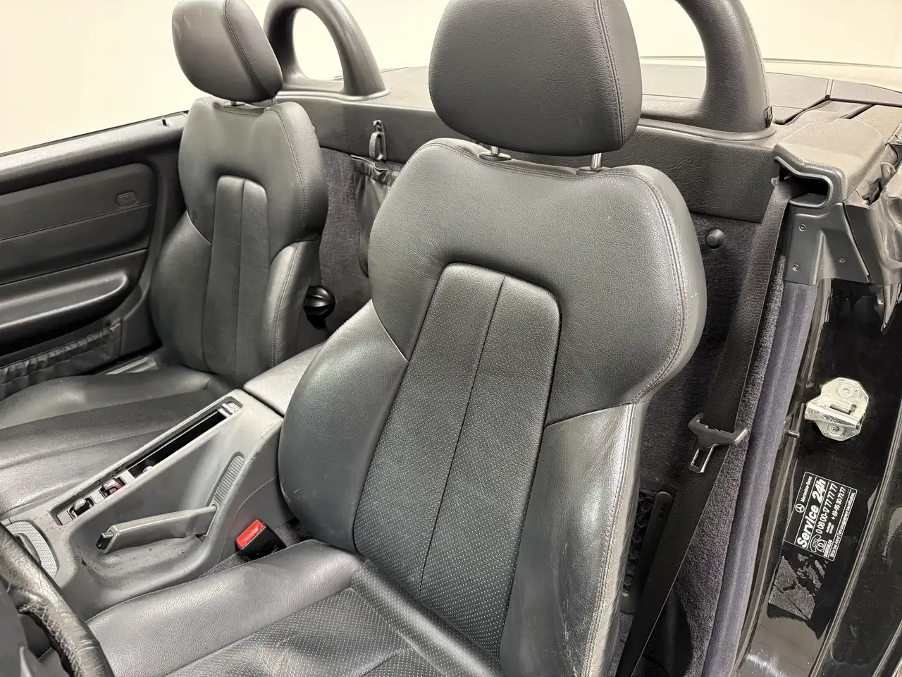 Mercedes-Benz SLK 230 Kompressor - PREZZO REALE, foto 12