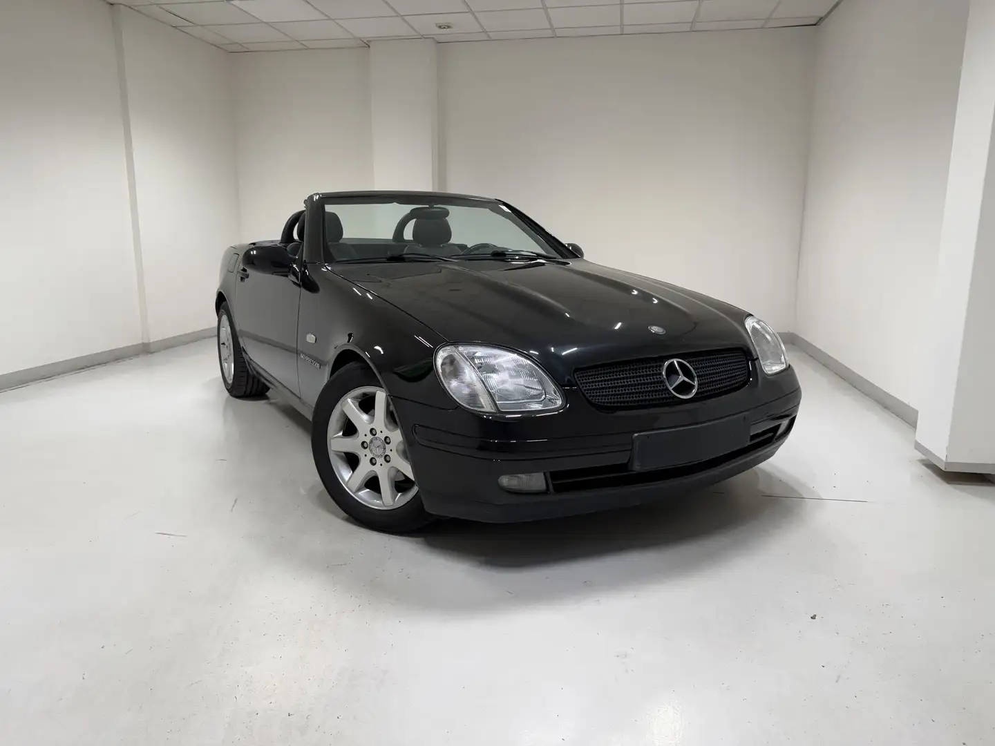 Mercedes-Benz SLK SLK 230 Kompressor - PREZZO REALE Schwarz - 2