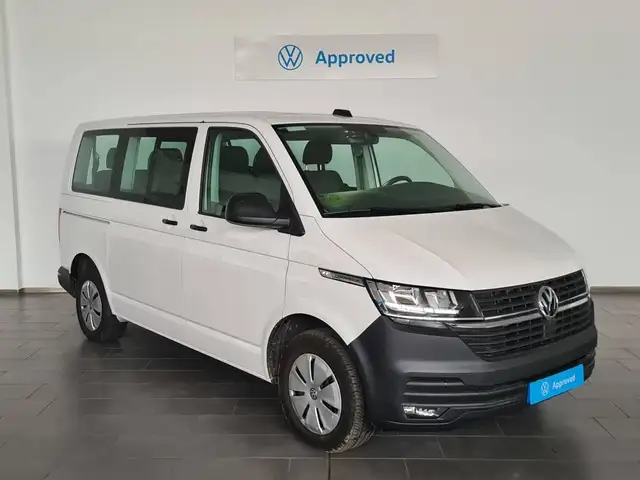 Volkswagen T6 Caravelle 2.0TDI BMT Origin Batalla Corta DSG 110kW