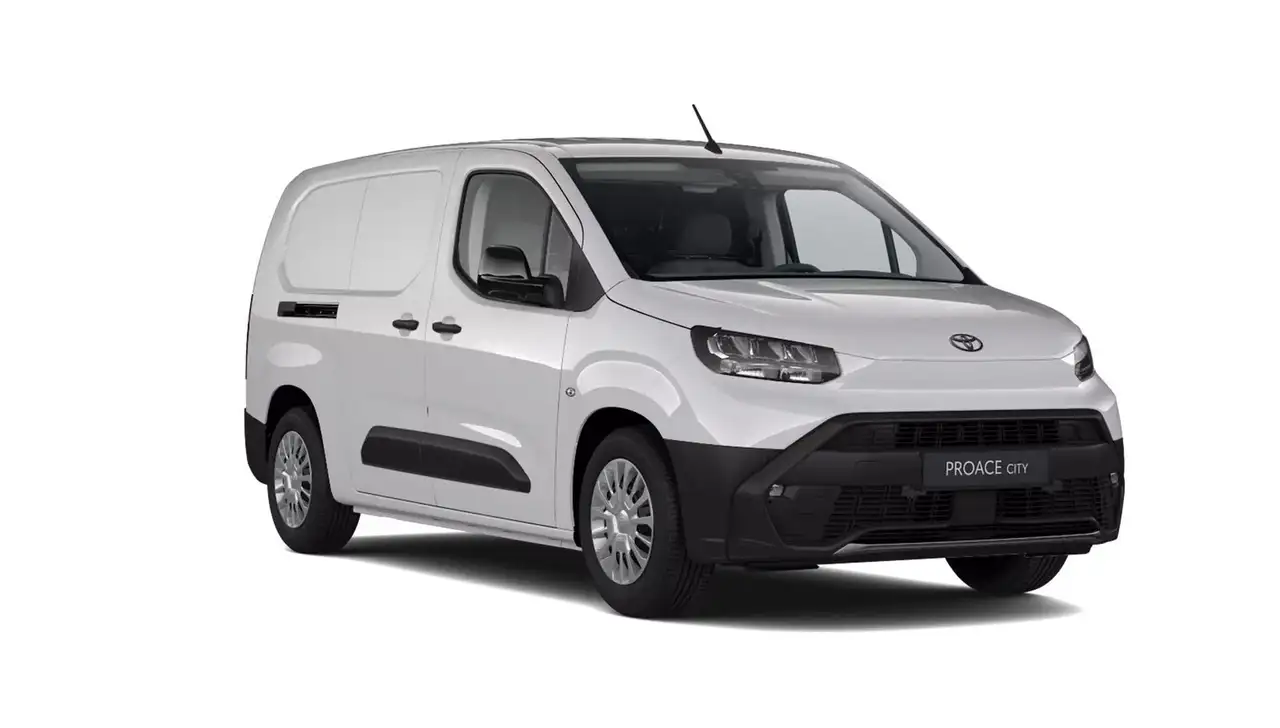 Toyota Model not specified 2026