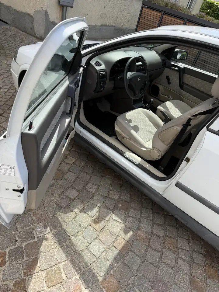 Opel Astra 1.6, foto 5