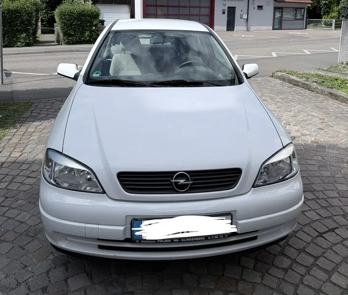 Opel Astra 1.6, foto 4