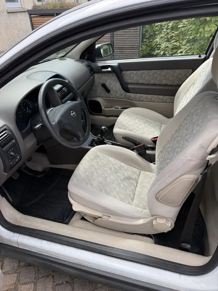 Opel Astra 1.6, foto 6