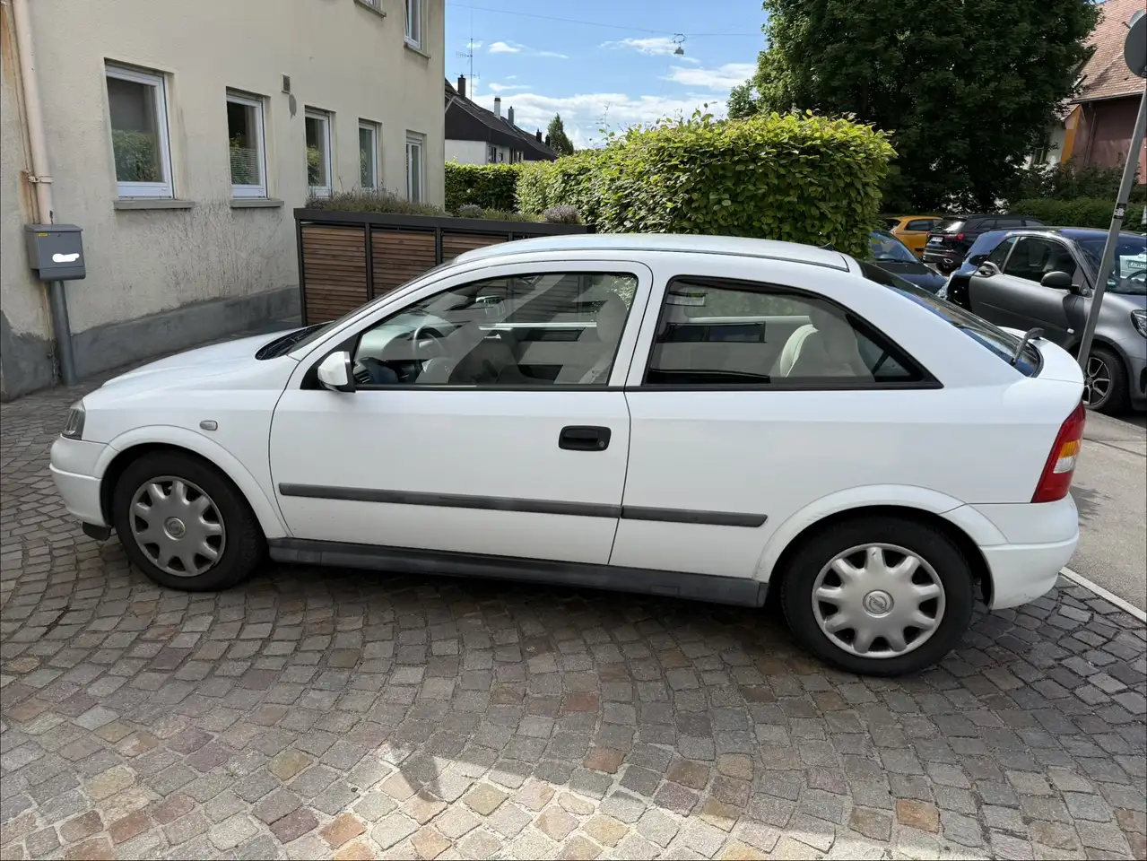 Opel Astra 1.6, foto 2