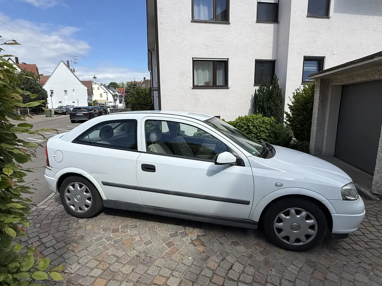Opel Astra 1.6, foto 1