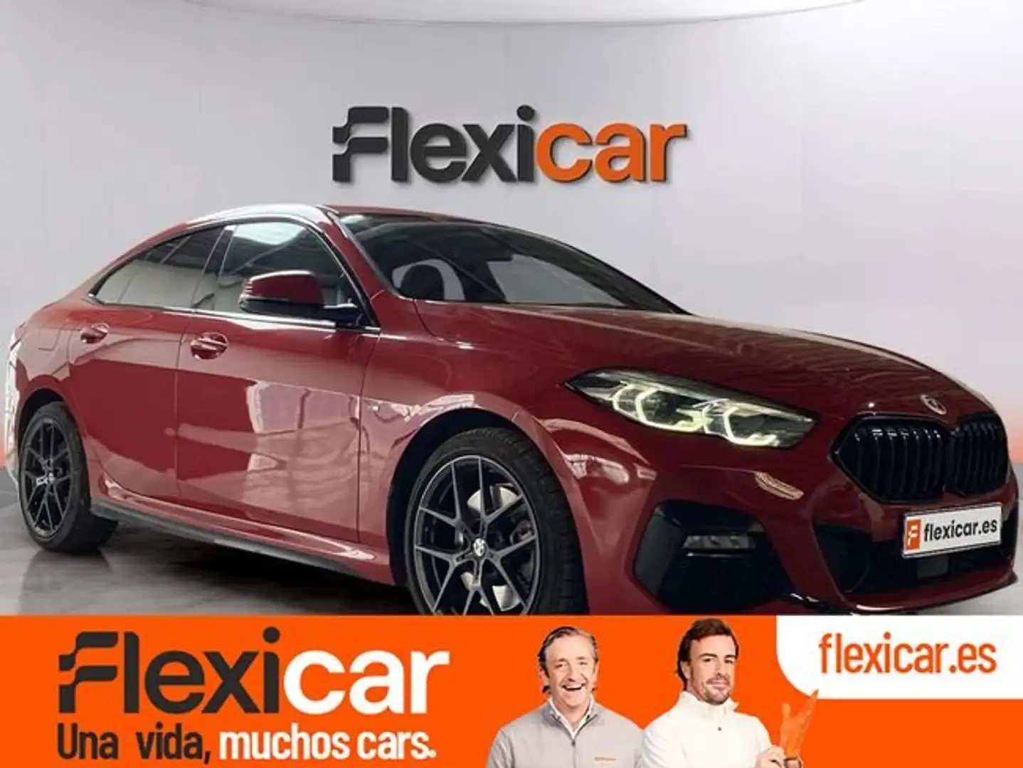 BMW 220 220dA Gran Coupé Blanco - 1