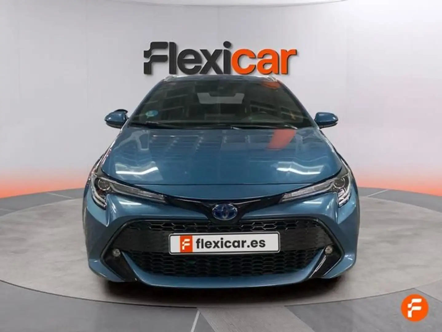 Toyota Corolla Touring Sports 125H Style Azul - 2