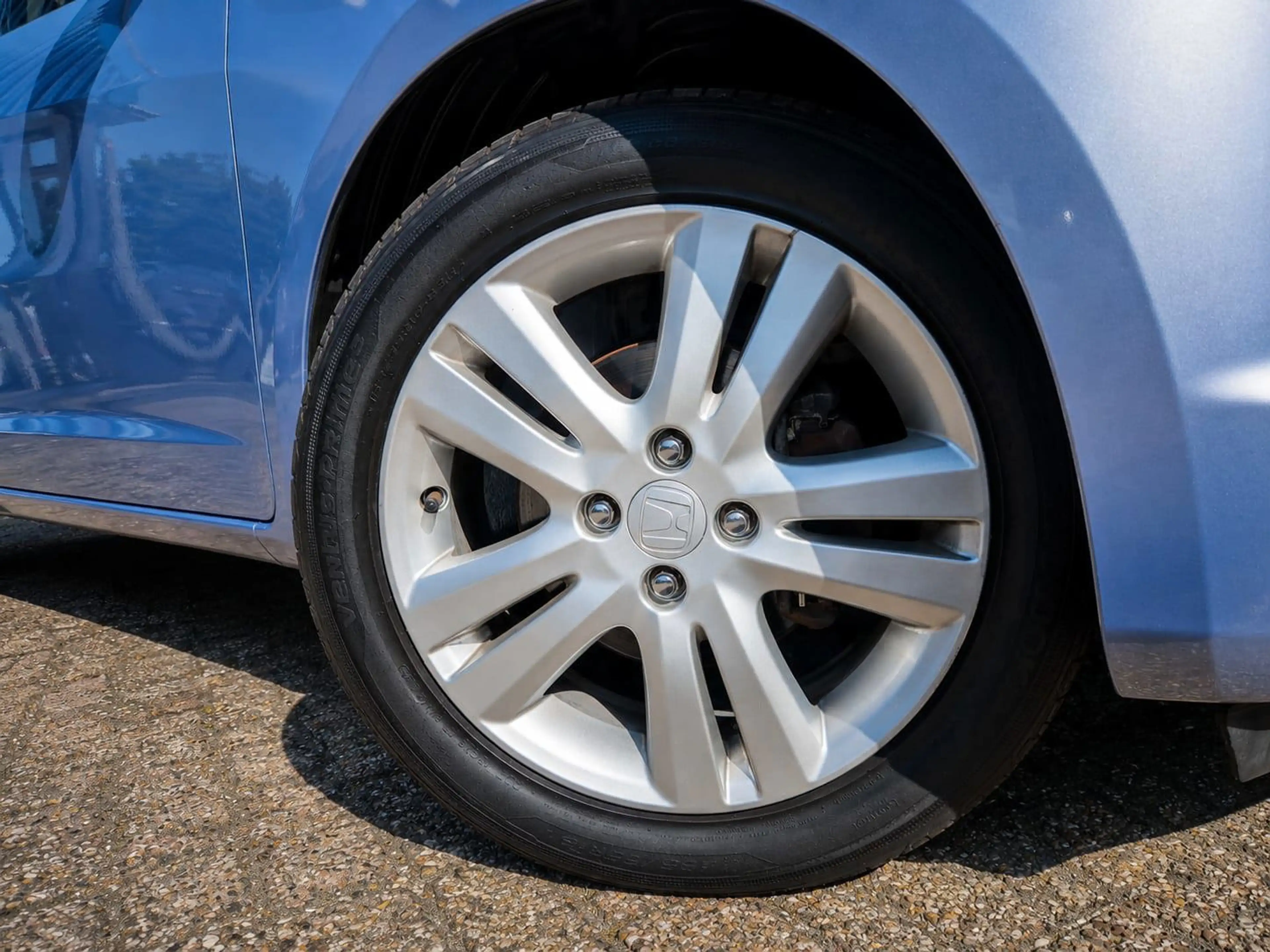 Honda Jazz 1.4 Exclusive Automaat Clima Stoelvw Cruise Bluet — photo 7