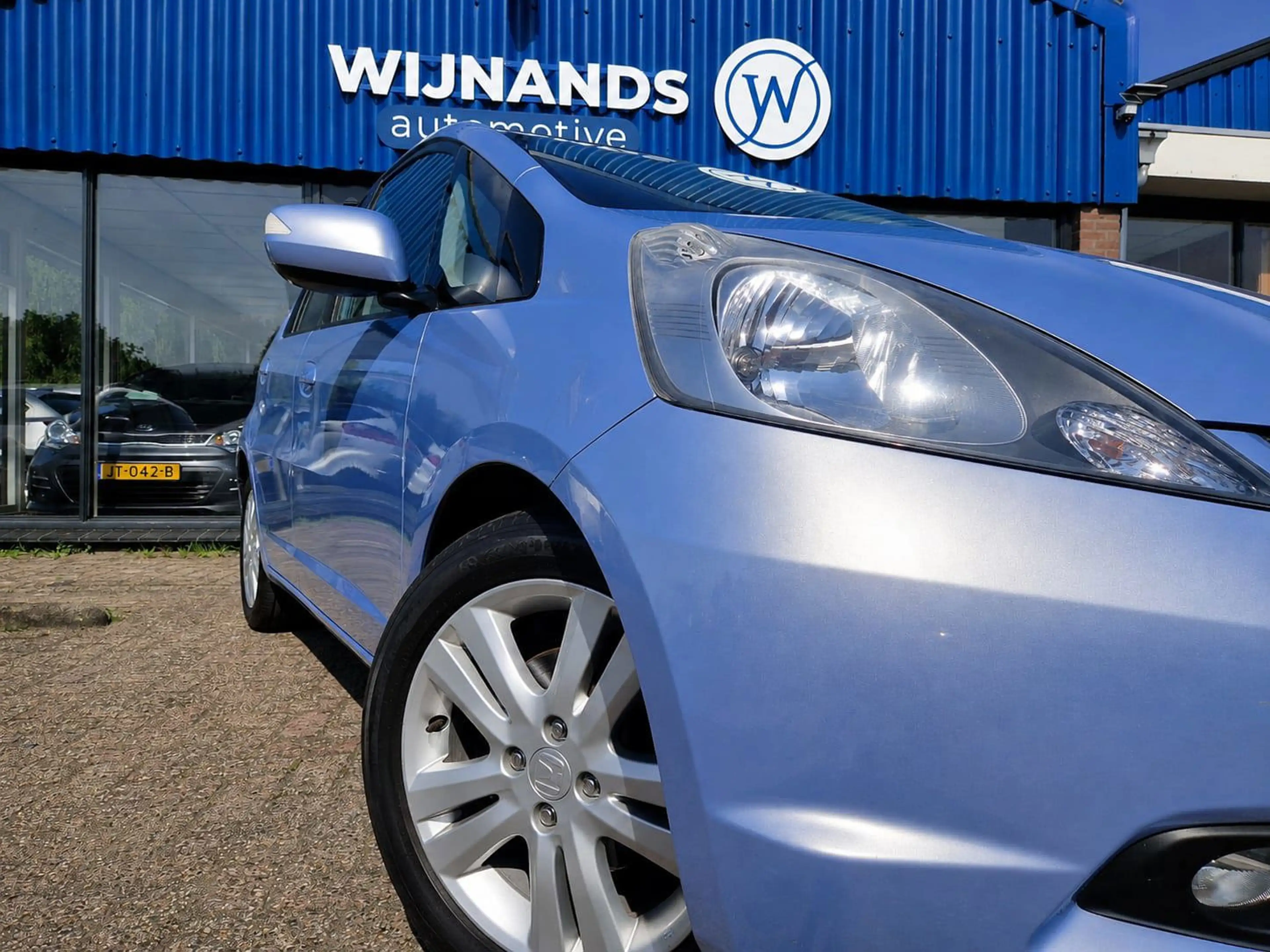 Honda Jazz 1.4 Exclusive Automaat Clima Stoelvw Cruise Bluet — photo 3