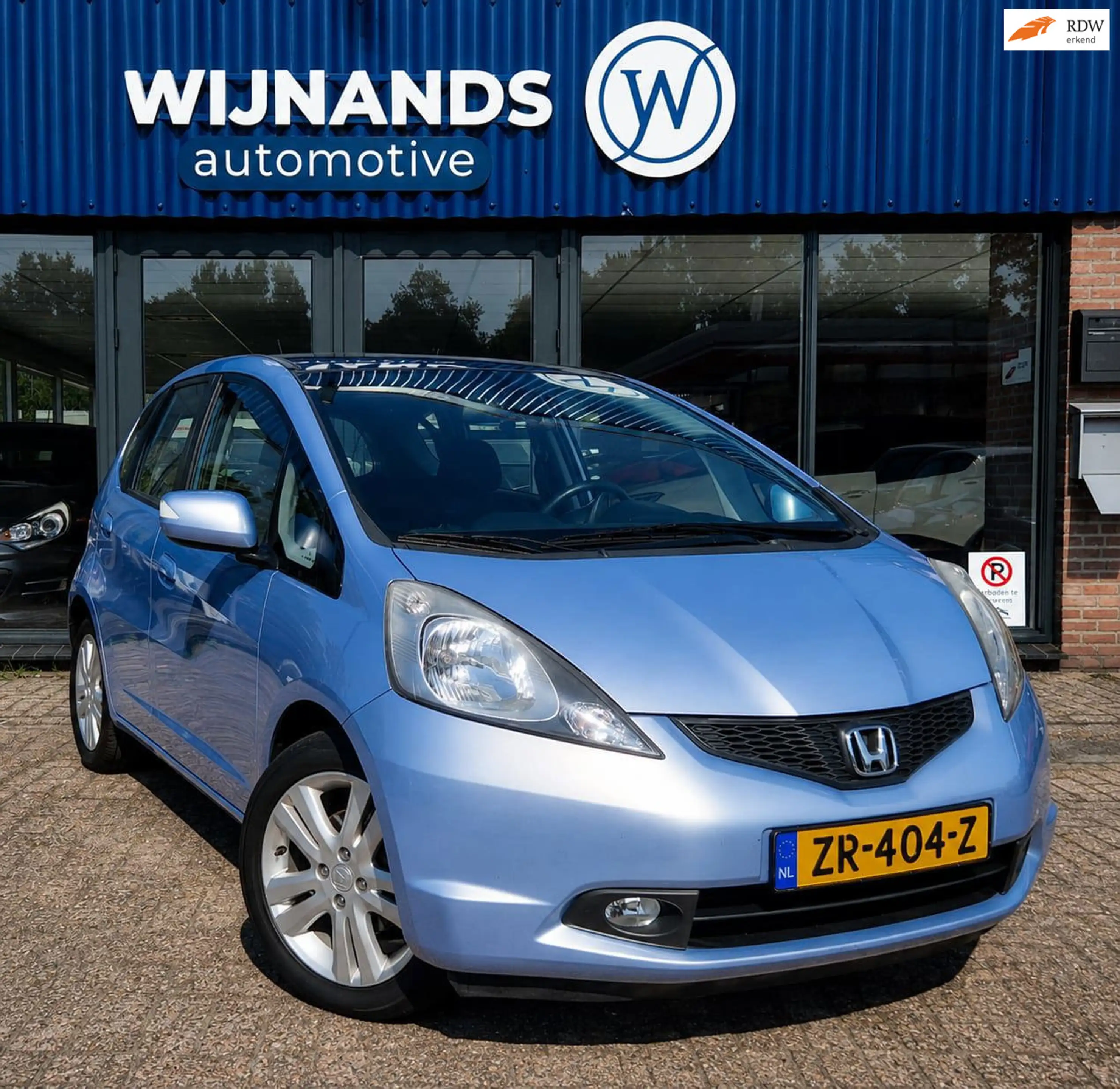 Honda Jazz 1.4 Exclusive Automaat Clima Stoelvw Cruise Bluet