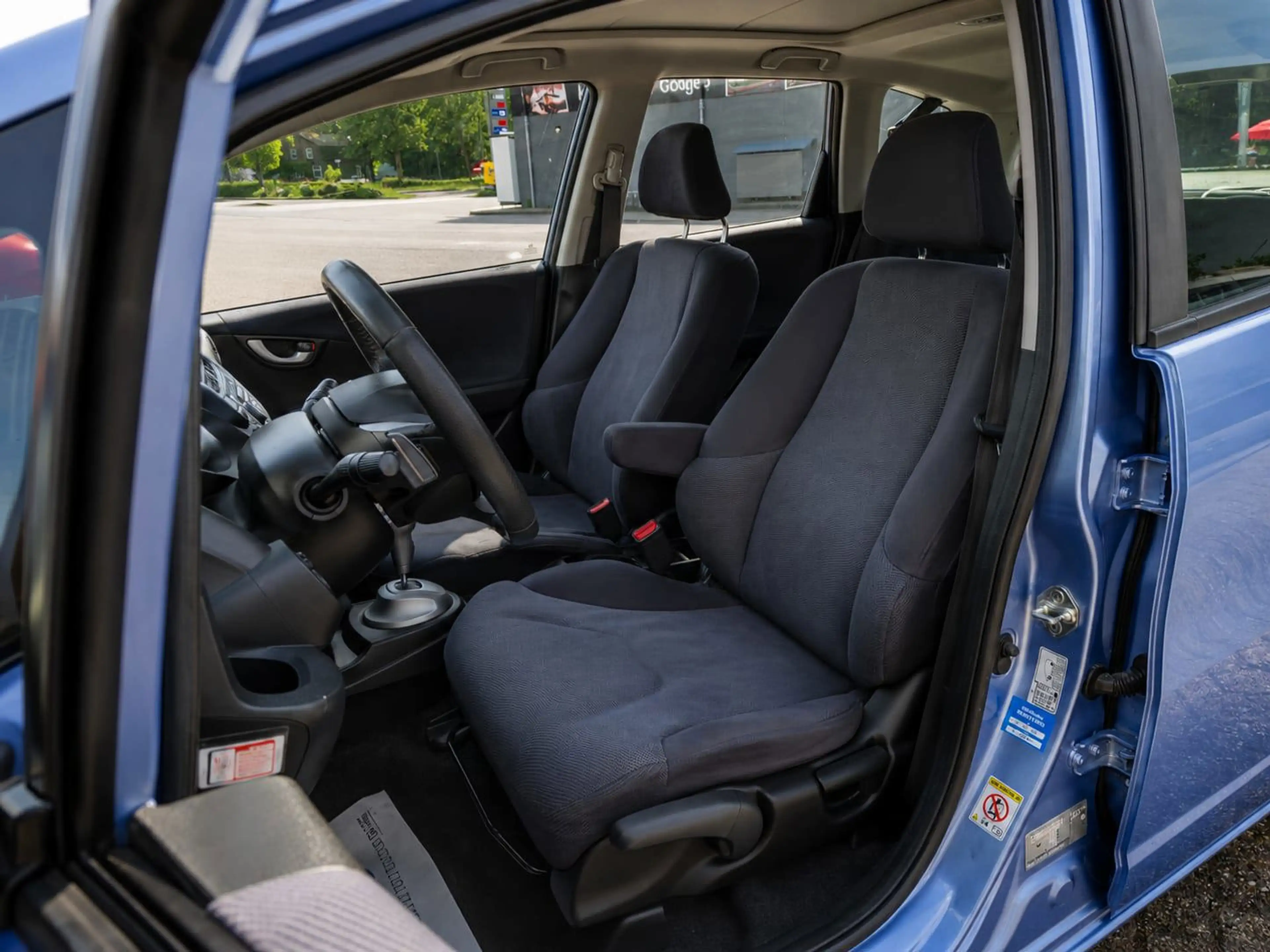 Honda Jazz 1.4 Exclusive Automaat Clima Stoelvw Cruise Bluet — photo 9