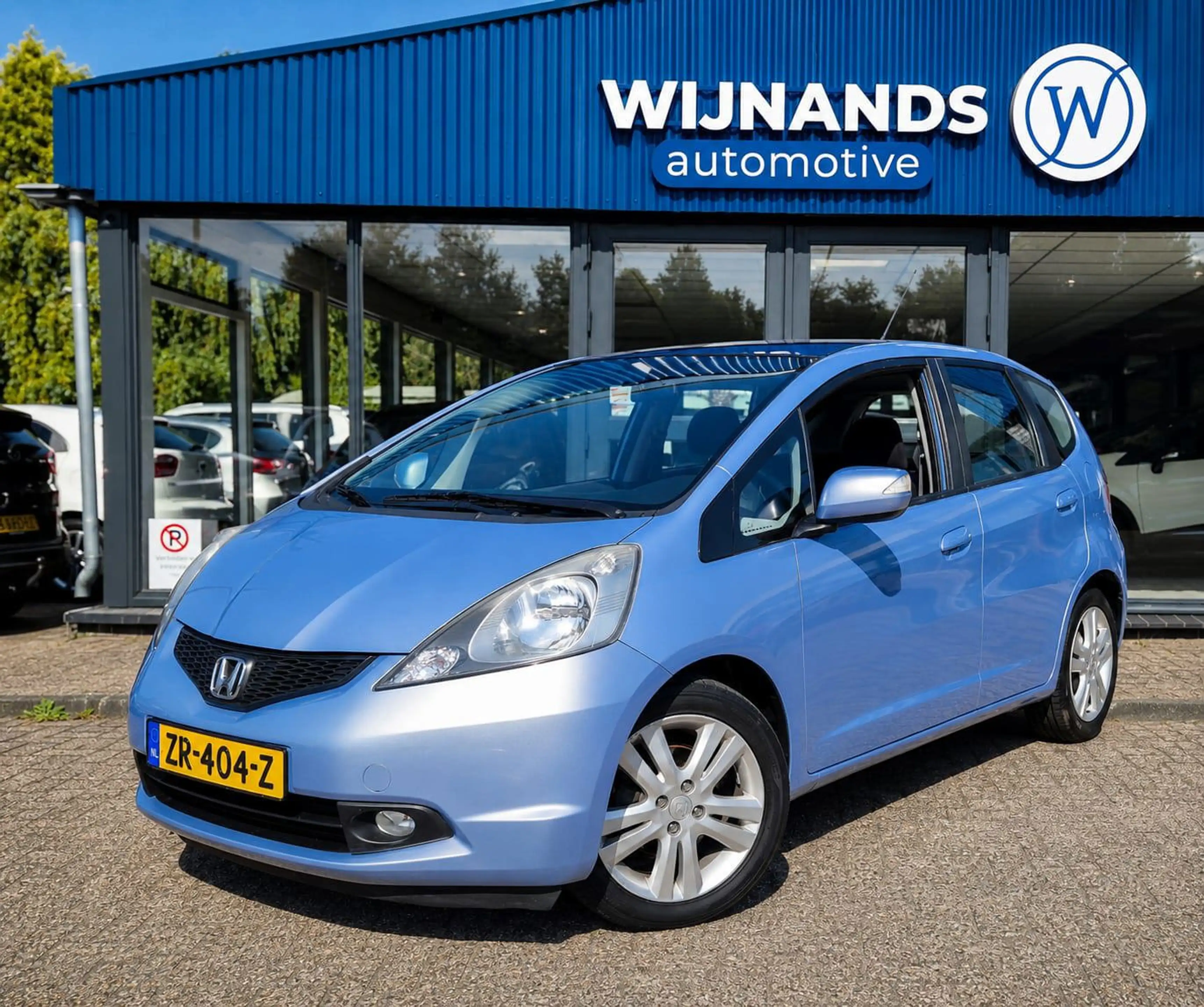 Honda Jazz 1.4 Exclusive Automaat Clima Stoelvw Cruise Bluet — photo 6