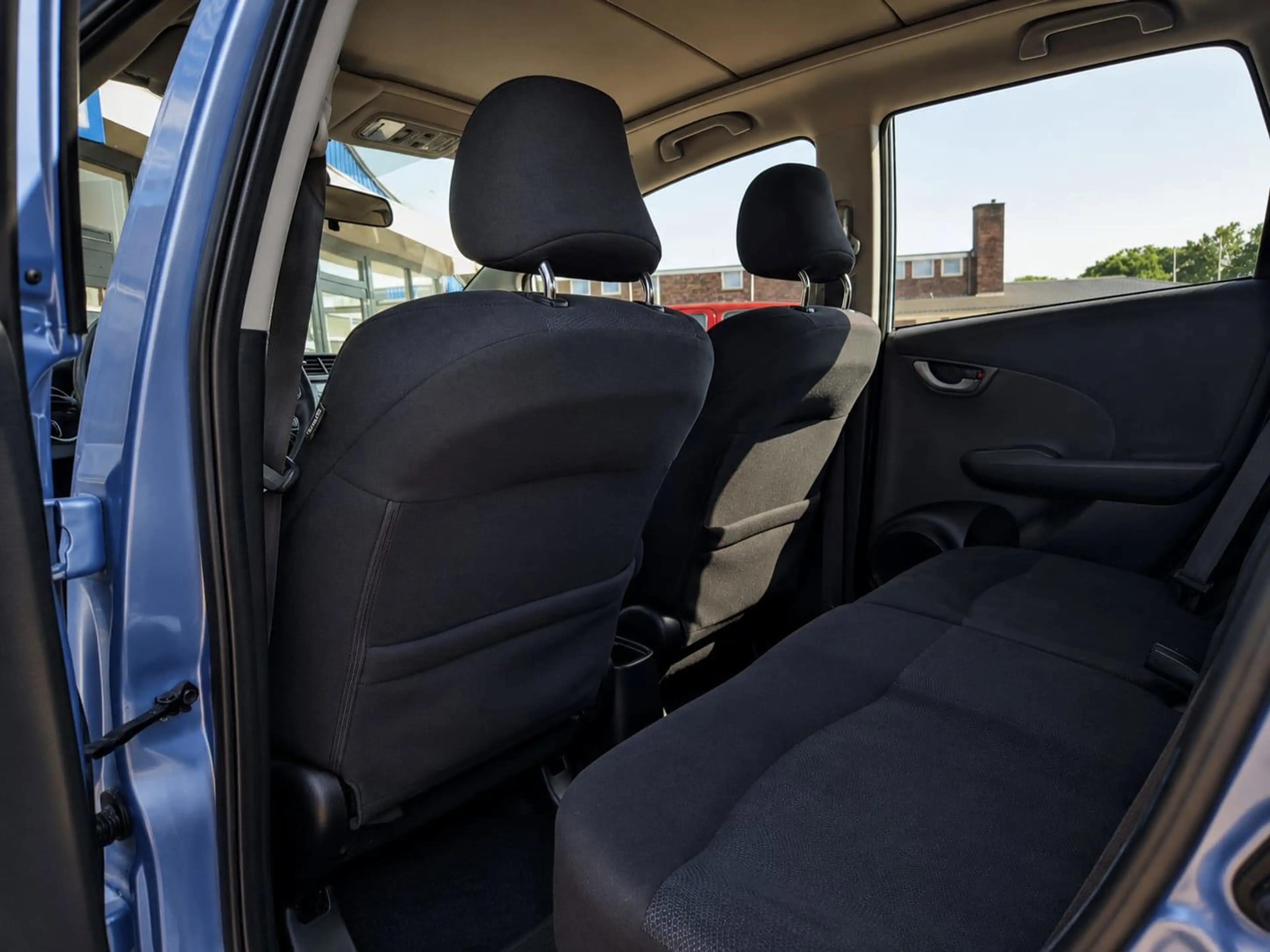 Honda Jazz 1.4 Exclusive Automaat Clima Stoelvw Cruise Bluet — photo 12