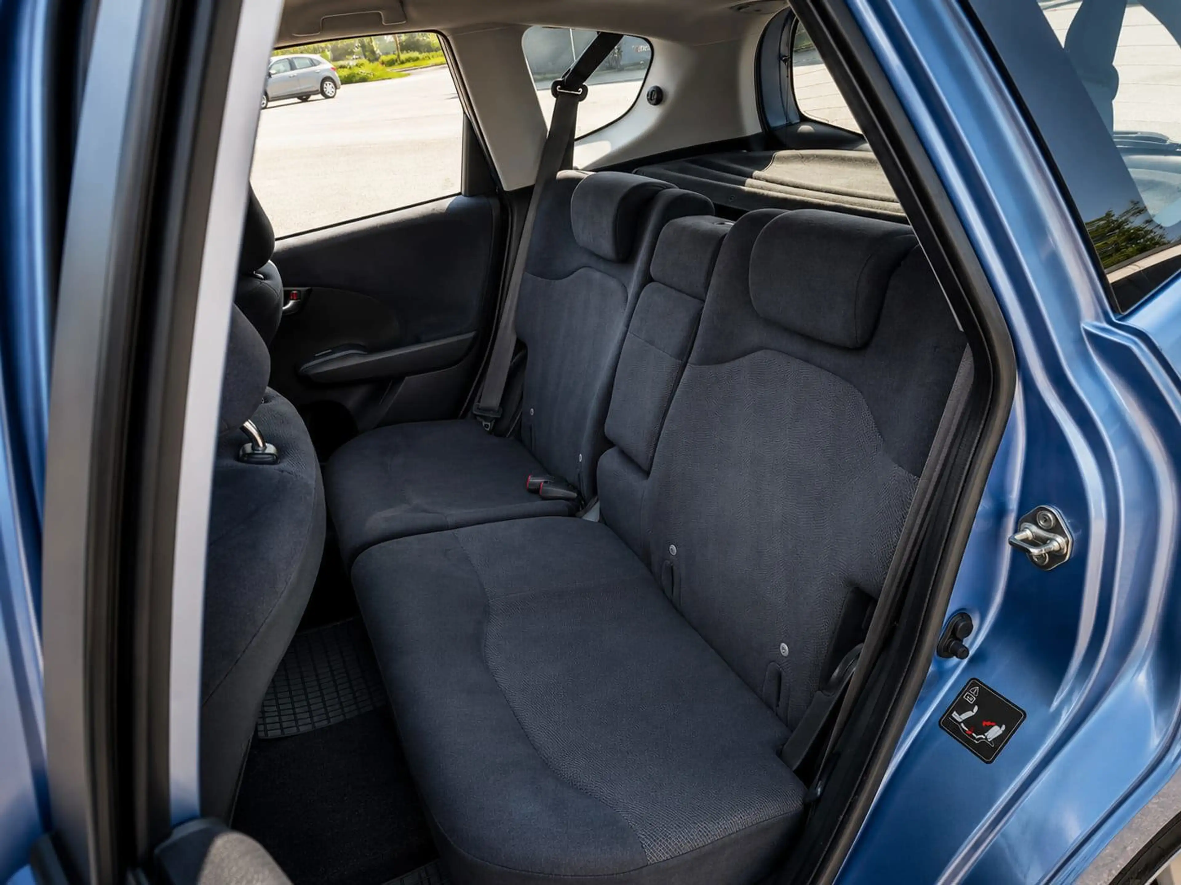Honda Jazz 1.4 Exclusive Automaat Clima Stoelvw Cruise Bluet — photo 11