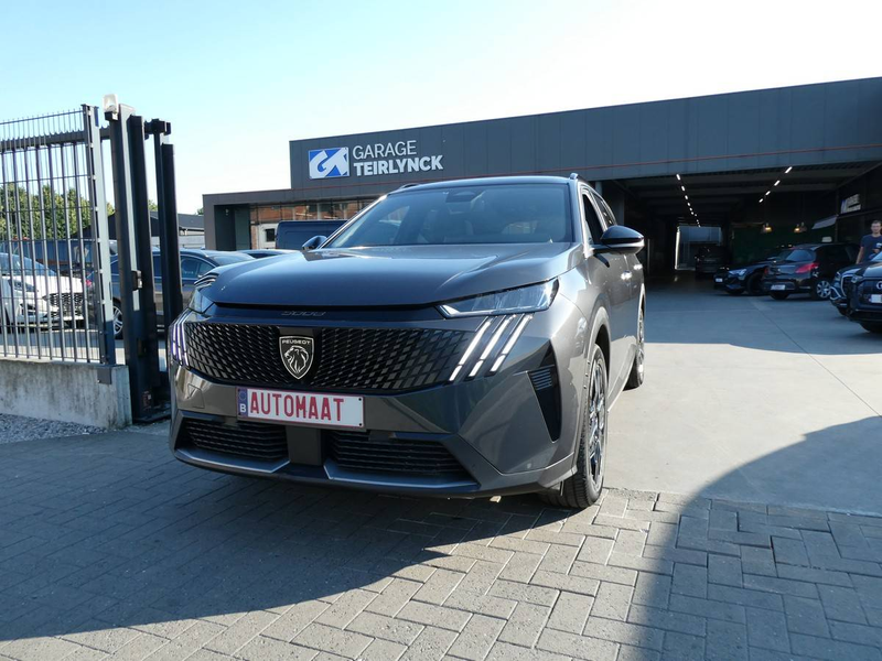 Peugeot 5008 1.2 i MHEV automaat 145pk 7 plaatsen Allure Camera '25 28000km (66751) — photo 2