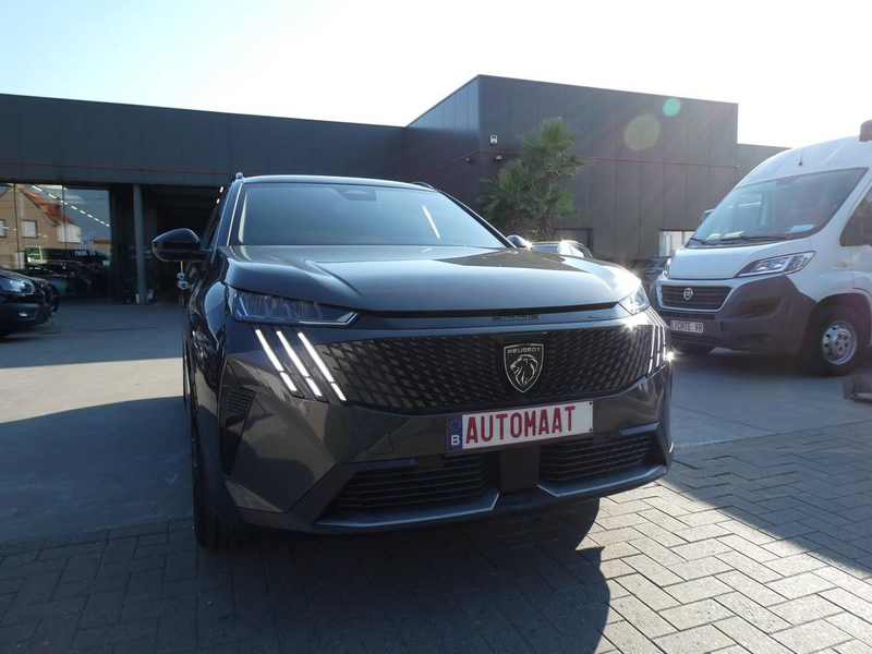 Peugeot 5008 1.2 i MHEV automaat 145pk 7 plaatsen Allure Camera '25 28000km (66751) — photo 8