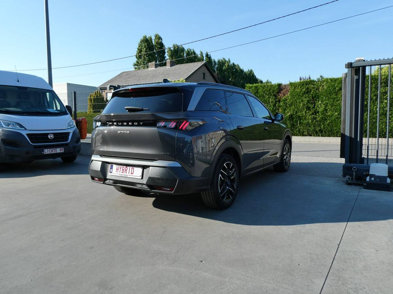 Peugeot 5008 1.2 i MHEV automaat 145pk 7 plaatsen Allure Camera '25 28000km (66751) — photo 5