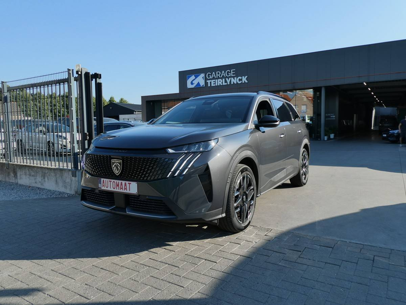 Peugeot 5008 1.2 i MHEV automaat 145pk 7 plaatsen Allure Camera '25 28000km (66751)