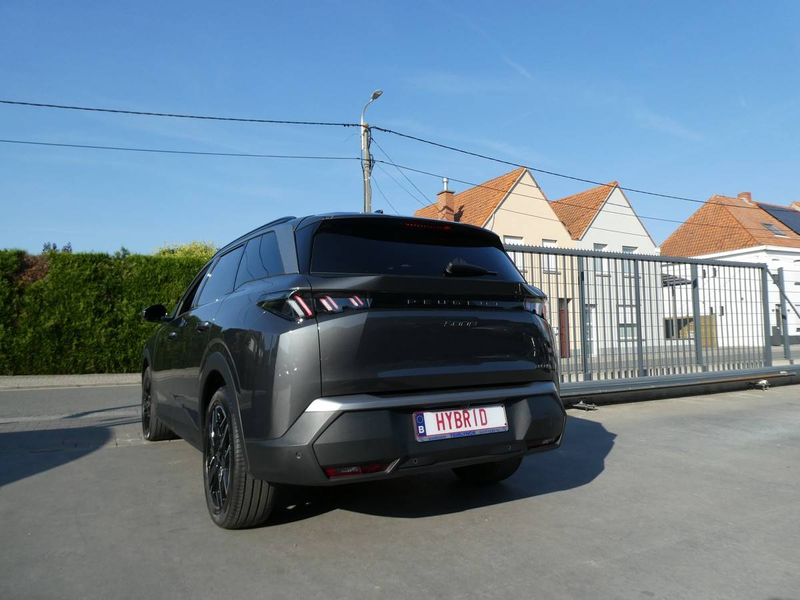 Peugeot 5008 1.2 i MHEV automaat 145pk 7 plaatsen Allure Camera '25 28000km (66751) — photo 4