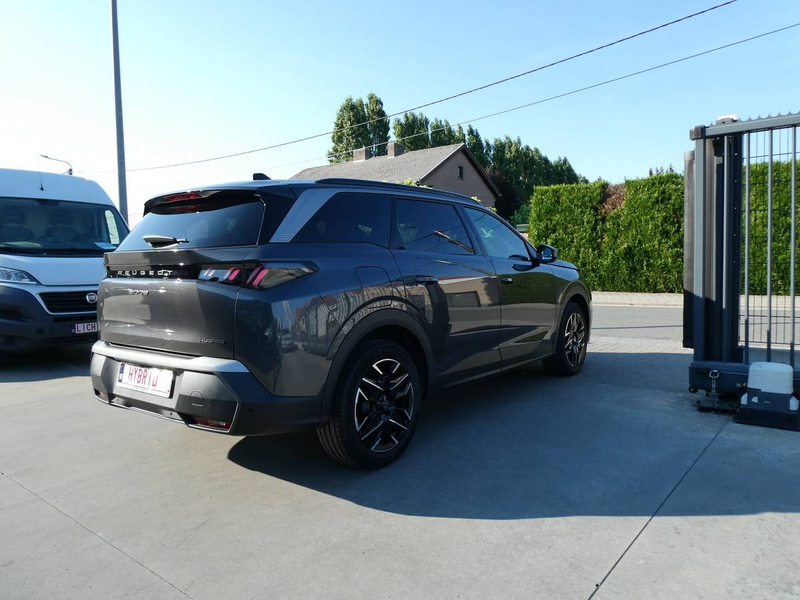 Peugeot 5008 1.2 i MHEV automaat 145pk 7 plaatsen Allure Camera '25 28000km (66751) — photo 6