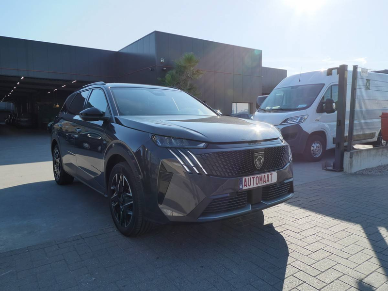 Peugeot 5008 1.2 i MHEV automaat 145pk 7 plaatsen Allure Camera '25 28000km (66751) — photo 7
