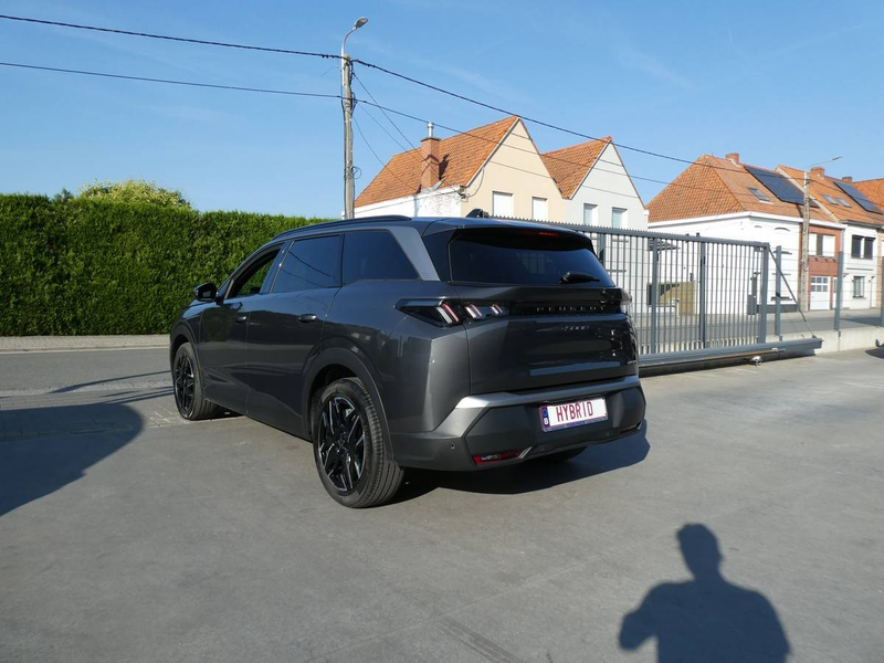 Peugeot 5008 1.2 i MHEV automaat 145pk 7 plaatsen Allure Camera '25 28000km (66751) — photo 3