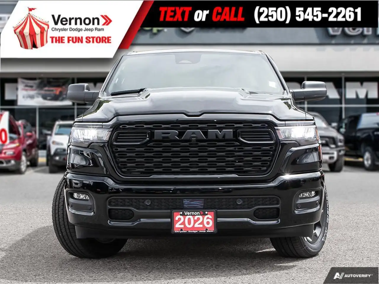 RAM 1500 снимка RAM 1500